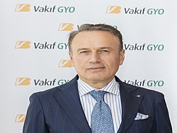 VAKIF GYO�NUN AKT�F B�Y�KL��� 31,1 M�LYAR TL�YE ULA�TI